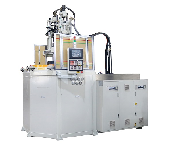 立式雙色圓盤注塑機(jī)