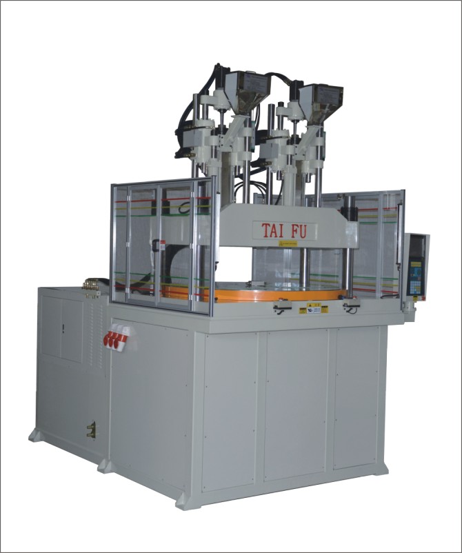 立式注塑雙色機(jī) 立式注塑雙色機(jī)