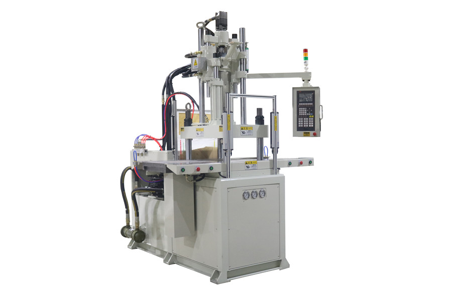 立式注塑成型機(jī) 立式注塑成型機(jī)