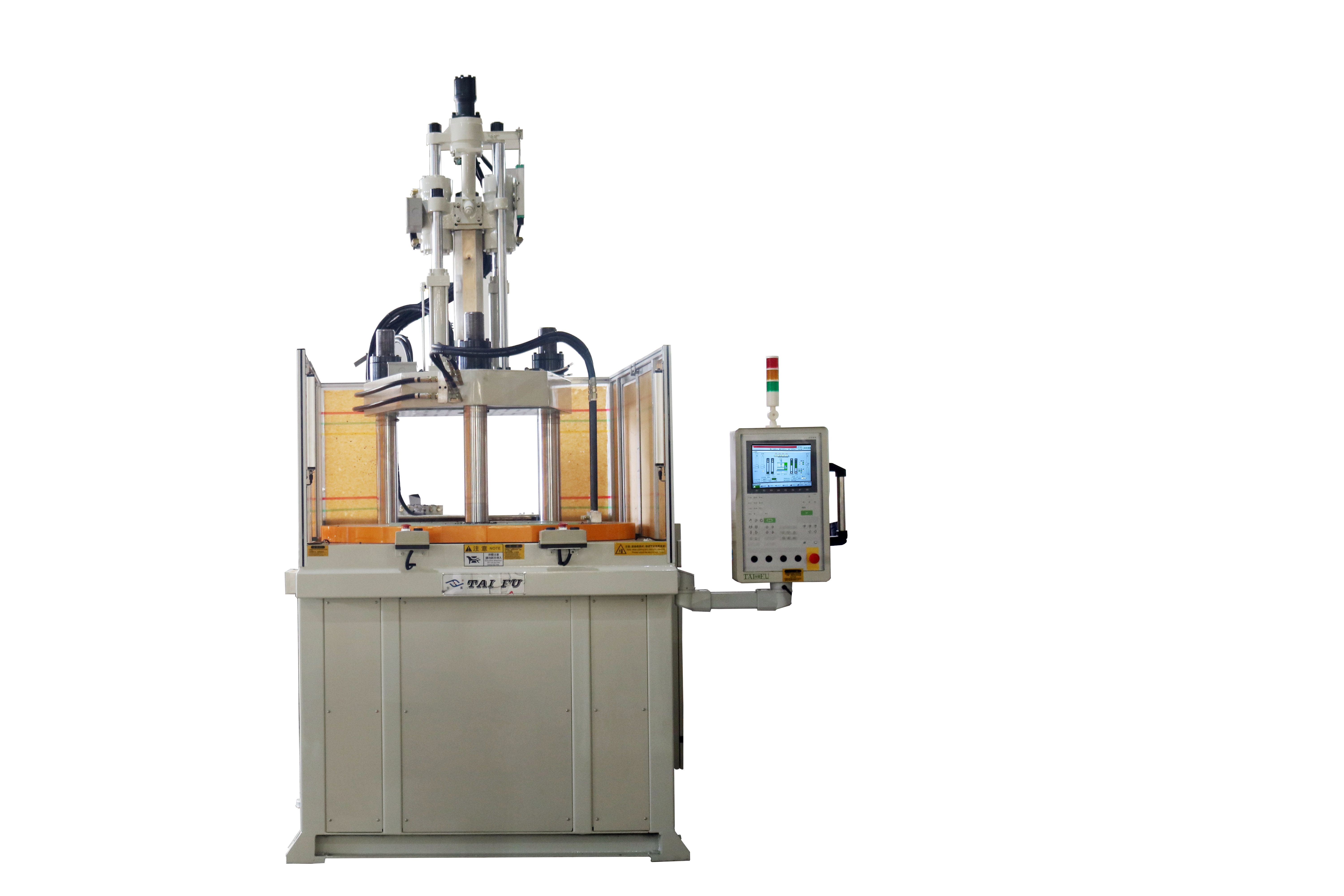 立式圓盤注塑機 立式圓盤注塑機