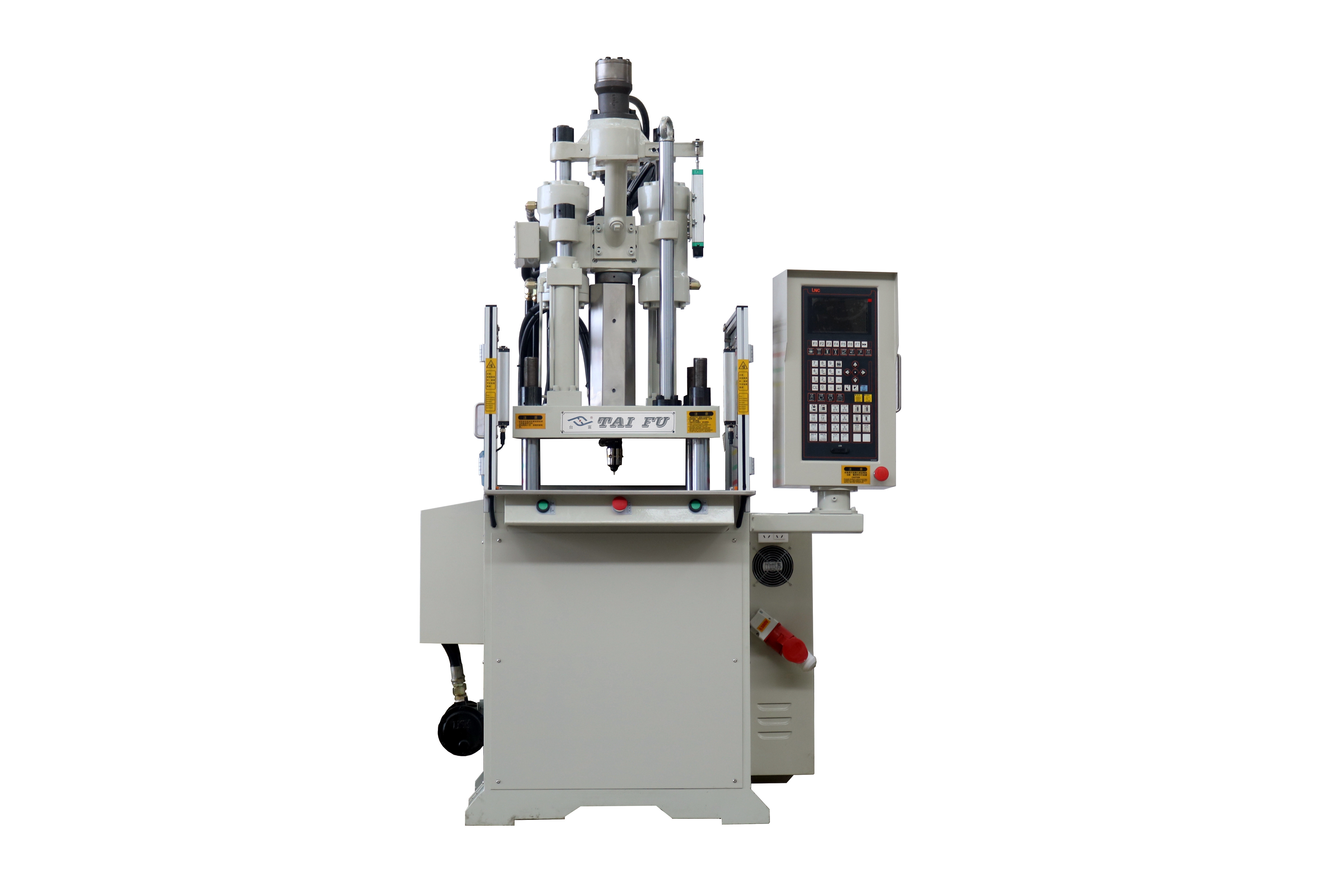 立式標(biāo)準(zhǔn)注塑機(jī)