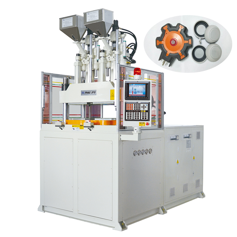 雙色圓盤注塑機 雙色圓盤注塑機