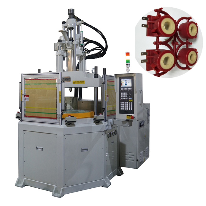 立式圓盤注塑機(jī) 立式圓盤注塑機(jī)