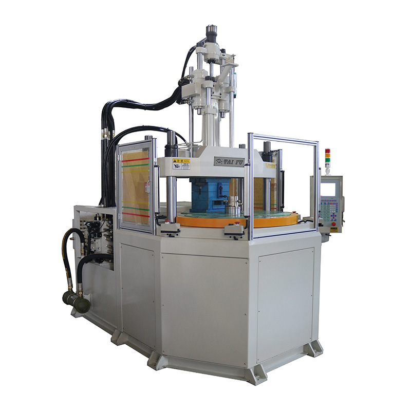 3站立式圓盤(pán)注塑機(jī) 3站立式圓盤(pán)注塑機(jī)