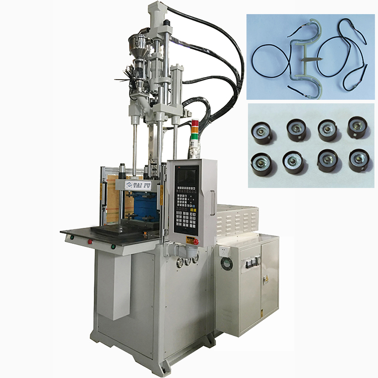滑板立式注塑機(jī) 滑板立式注塑機(jī)