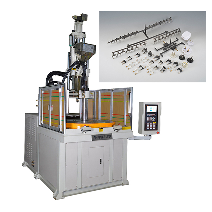 立式高速圓盤注塑機(jī) 立式高速圓盤注塑機(jī)