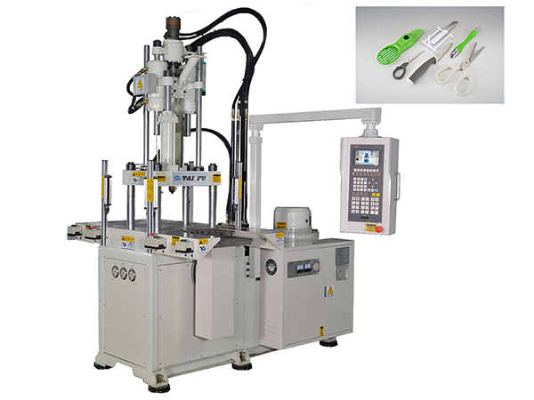 雙滑板立式注塑機(jī) 雙滑板立式注塑機(jī)