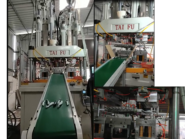 立式注塑機 立式注塑機