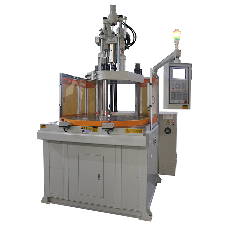 旋轉(zhuǎn)式立式轉(zhuǎn)盤注塑機 旋轉(zhuǎn)式立式轉(zhuǎn)盤注塑機