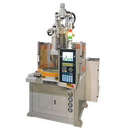 圓盤注塑機(二站）,鑲件包膠轉(zhuǎn)盤式注塑機