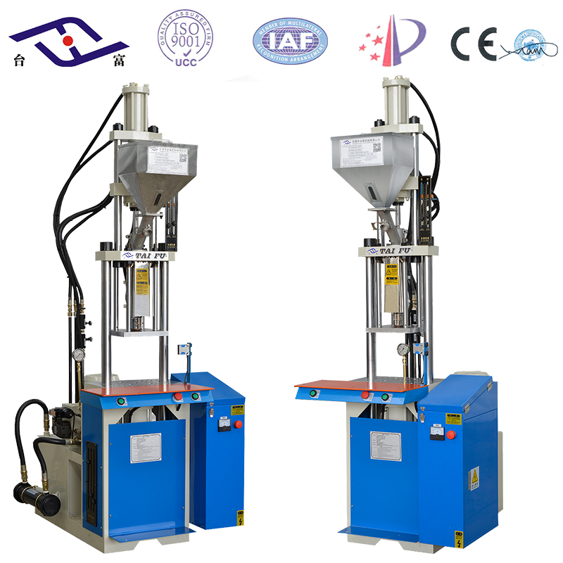 數(shù)據(jù)線材立式注塑機(jī)的功能特點(diǎn) 數(shù)據(jù)線材立式注塑機(jī)的功能特點(diǎn)