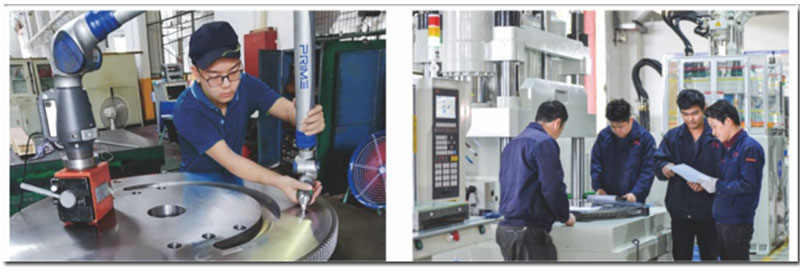 立式注塑機現(xiàn)場直解說 立式注塑機現(xiàn)場直解說