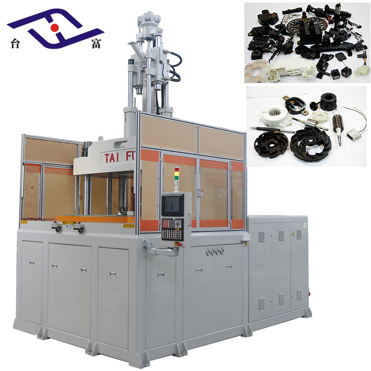 300噸圓盤注塑機(jī) 300噸圓盤注塑機(jī)