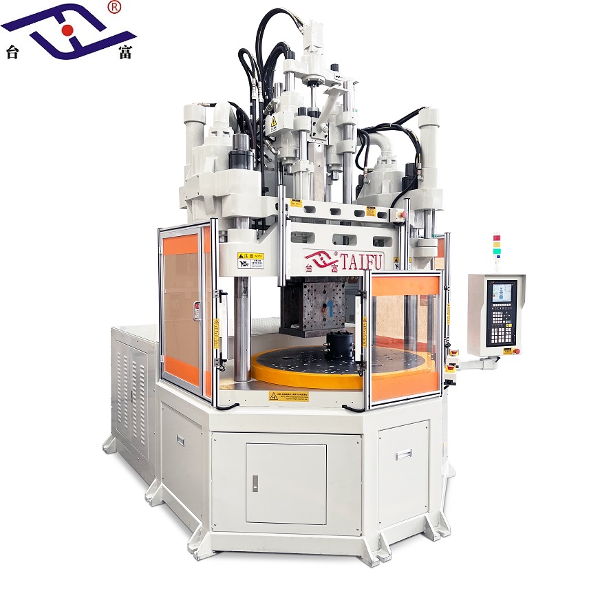 低工作臺注塑機三工位轉盤注塑機 低工作臺注塑機三工位轉盤注塑機